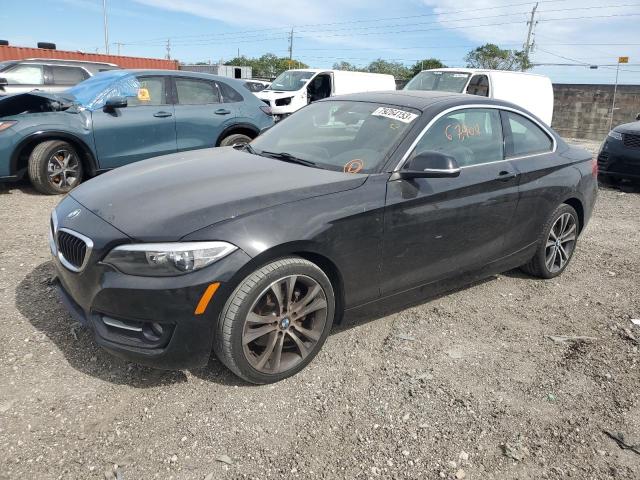 BMW 2 SERIES 2016 wba1f9c55gv545118