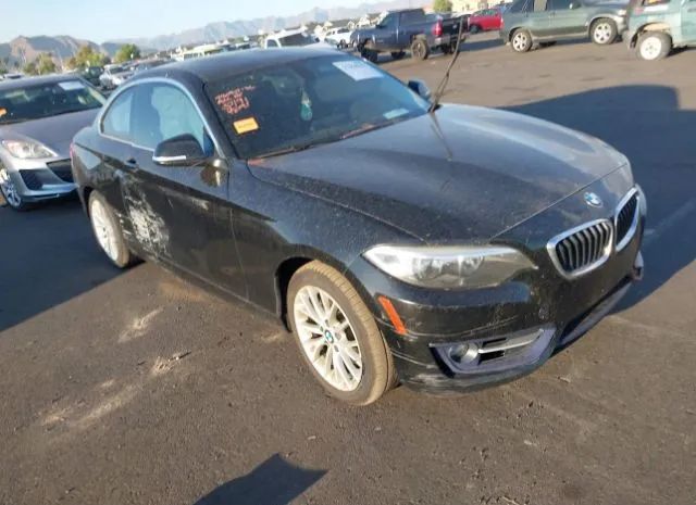 BMW 2 SERIES 2016 wba1f9c55gv545491