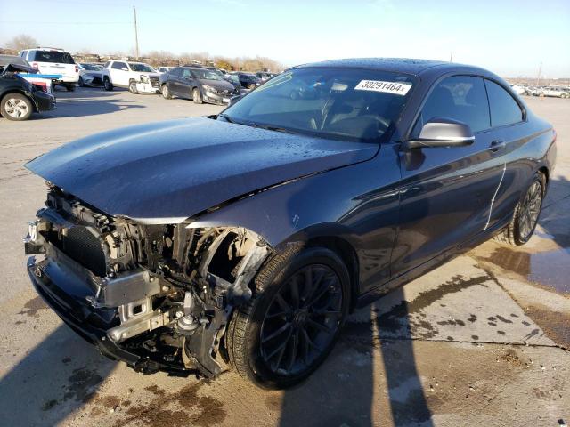 BMW 2 SERIES 2016 wba1f9c55gv546771