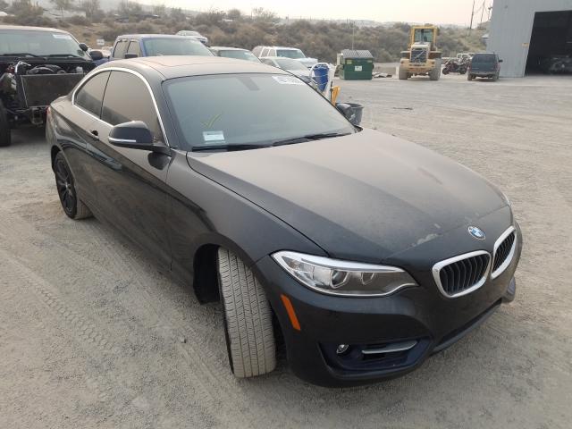 BMW 228 I SULE 2016 wba1f9c55gv742144