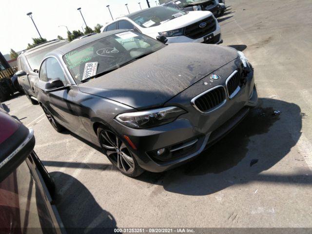 BMW 2 2015 wba1f9c56fvw98654