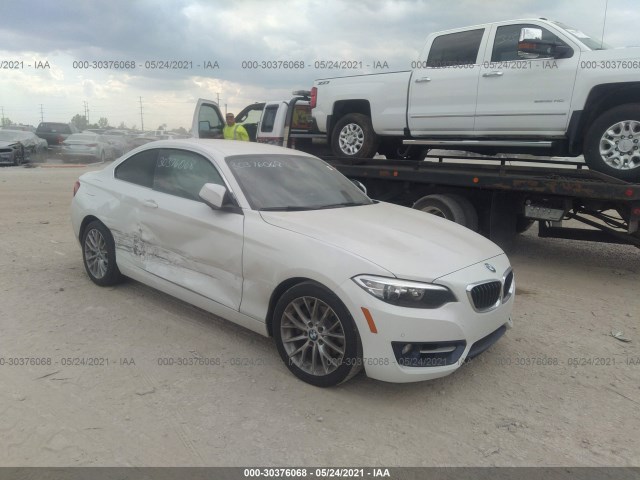 BMW 2 2016 wba1f9c56gv544415