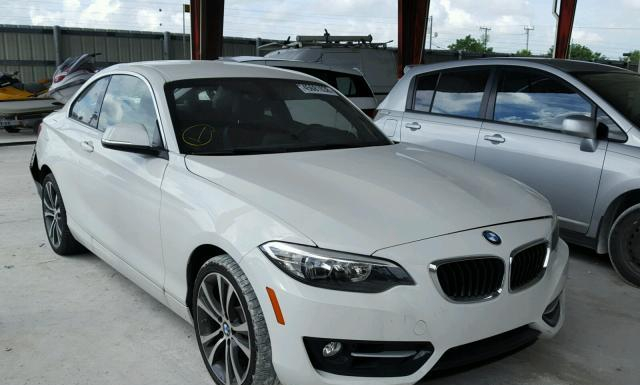 BMW 228 2016 wba1f9c56gv545161