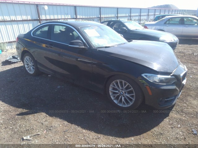 BMW 2 2016 wba1f9c56gv546231