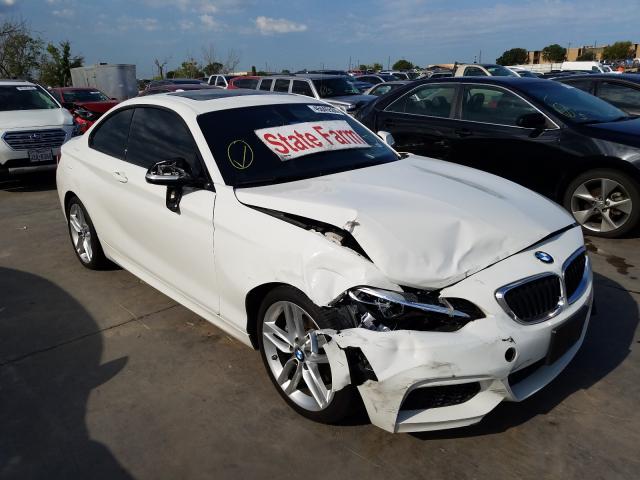 BMW 228 I SULE 2016 wba1f9c56gv546553