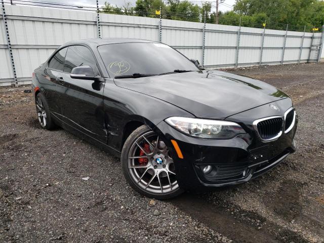 BMW 228 I SULE 2015 wba1f9c57fvw98310