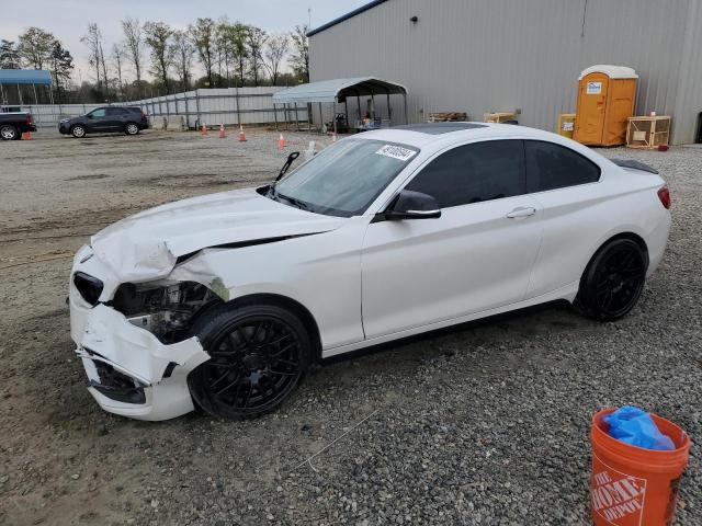 BMW 2 SERIES 2015 wba1f9c57fvw98534