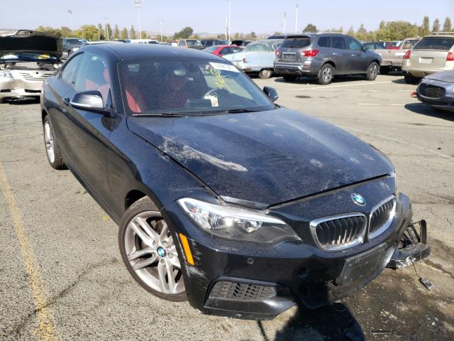 BMW 228 I SULE 2016 wba1f9c57gv544942