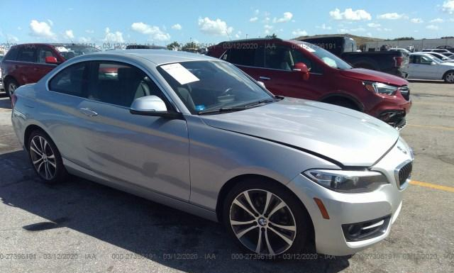 BMW 228 2016 wba1f9c57gv545167