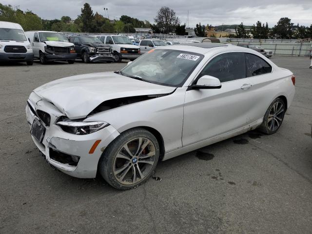 BMW 2 SERIES 2016 wba1f9c57gv545699