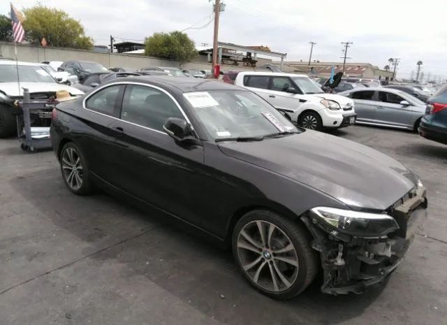 BMW 2 SERIES 2016 wba1f9c57gv546075