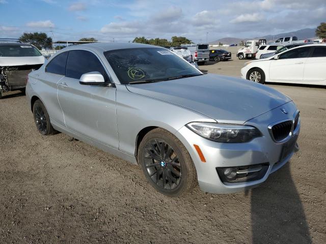 BMW 228 I SULE 2016 wba1f9c57gv742291