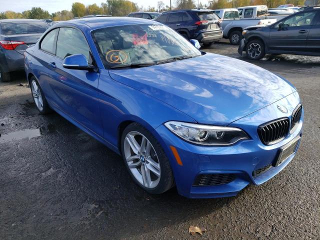 BMW 228 I SULE 2015 wba1f9c58fvw98428