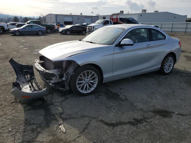 BMW 2 SERIES 2016 wba1f9c58gv544917