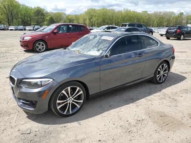 BMW 228 I SULE 2016 wba1f9c58gv546070