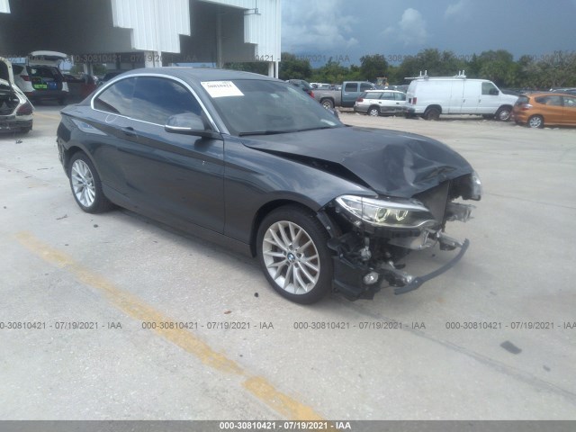 BMW 2 2016 wba1f9c58gv546747