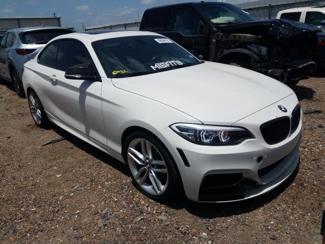 BMW 228 I SULE 2016 wba1f9c58gv742090