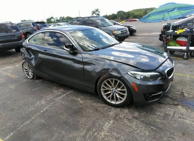 BMW 2 SERIES 2016 wba1f9c58gv742459