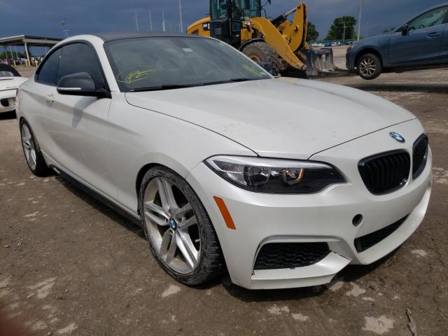 BMW 228 I SULE 2016 wba1f9c59gv545042