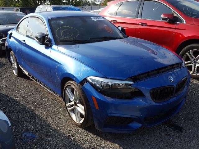 BMW 228 I SULE 2016 wba1f9c59gv545235