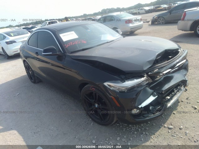 BMW 2 2016 wba1f9c59gv545946