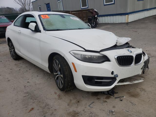 BMW 228 I SULE 2016 wba1f9c59gv546434