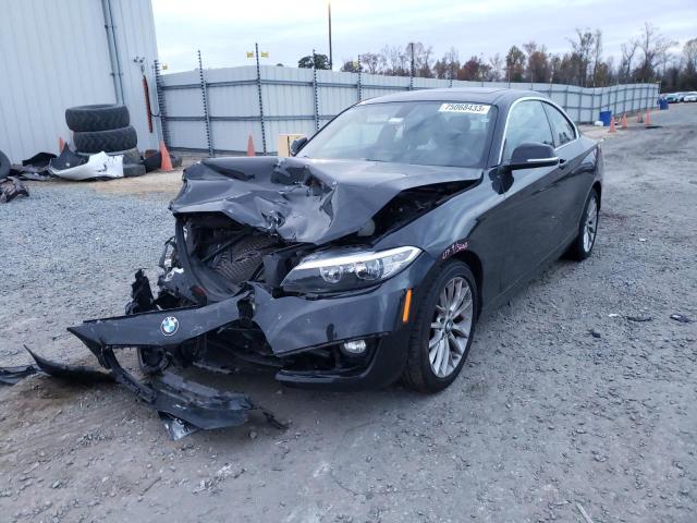 BMW 2 SERIES 2016 wba1f9c59gv546482