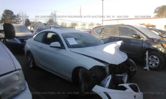 BMW 228 2016 wba1f9c59gv546787