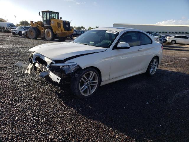 BMW 228 I SULE 2016 wba1f9c5xgv544689