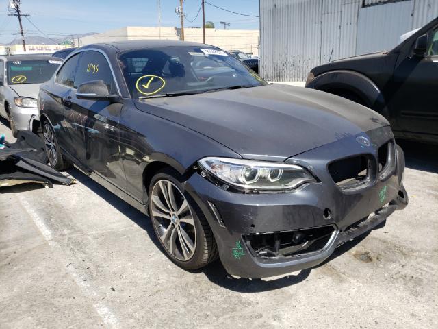 BMW 228 I SULE 2016 wba1f9c5xgv544885