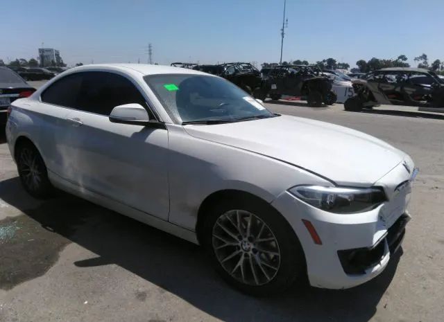 BMW 2 SERIES 2016 wba1f9c5xgv545017