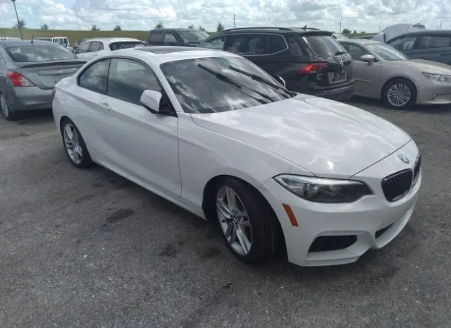 BMW 2 SERIES 2016 wba1f9c5xgv546586