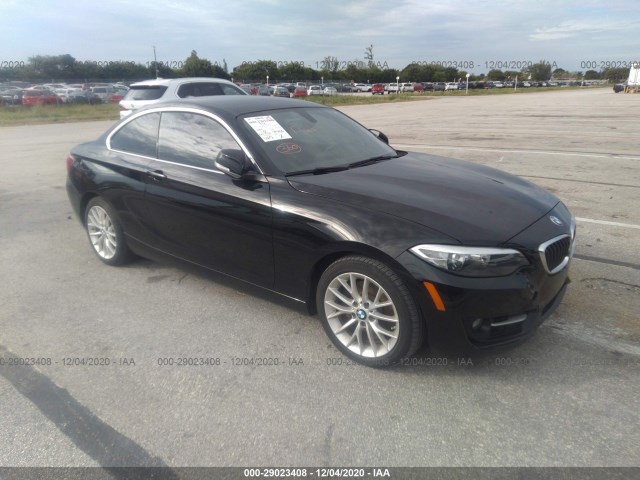 BMW 2 2016 wba1f9c5xgv742642