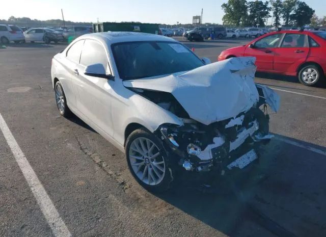 BMW 2ER 2016 wba1g9c50gv726169