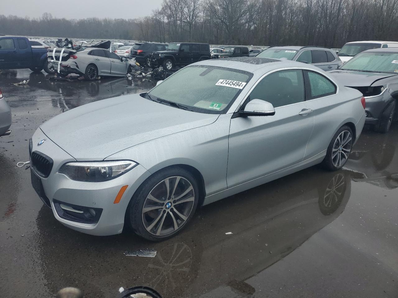 BMW NULL 2016 wba1g9c50gv726527