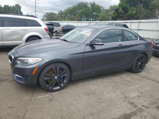 BMW 2 SERIES 2015 wba1g9c51fvx96424