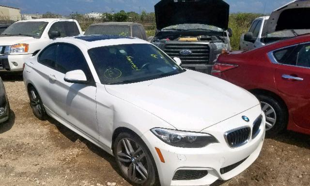 BMW 228 2016 wba1g9c51gv598489