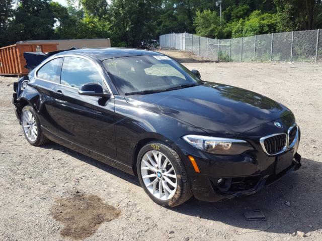 BMW 228 XI SUL 2016 wba1g9c51gv598525