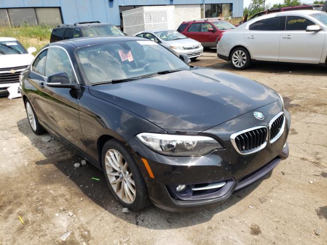 BMW 228 XI SUL 2016 wba1g9c51gv598900