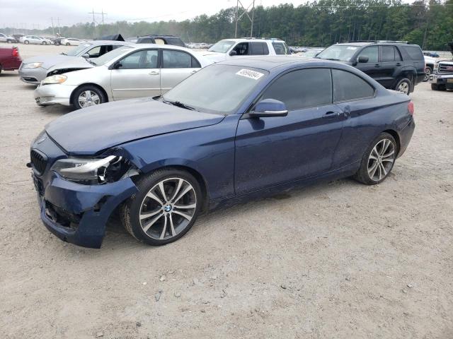 BMW 2 SERIES 2016 wba1g9c51gv726634