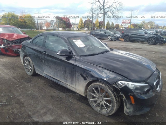 BMW 2 2016 wba1g9c51gvx97090