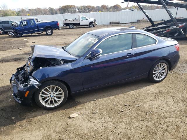 BMW 2 SERIES 2016 wba1g9c51gvx97266