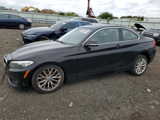 BMW 228 XI SUL 2015 wba1g9c52fvx96755