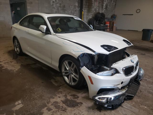 BMW 228 XI SUL 2016 wba1g9c52gv598551