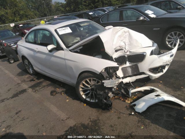 BMW 2 2015 wba1g9c53fvx96702