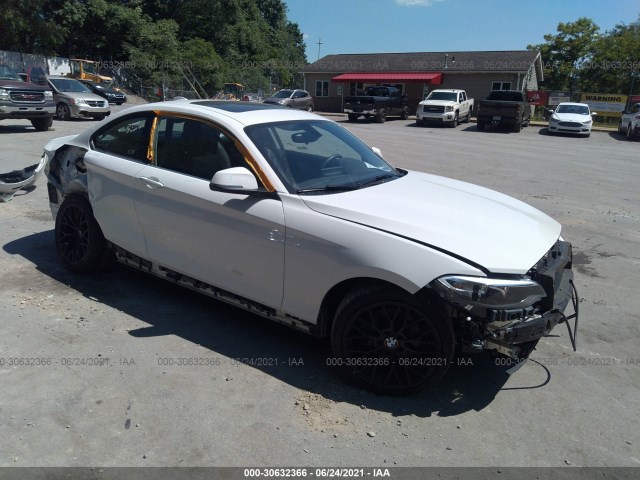 BMW 2 2015 wba1g9c53fvx96876