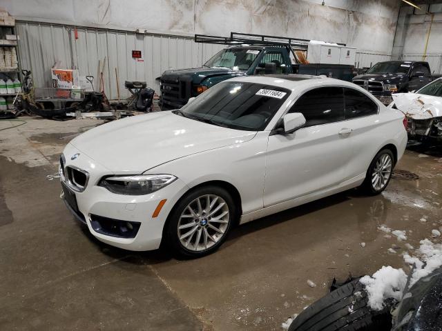 BMW 2 SERIES 2016 wba1g9c53gv598347