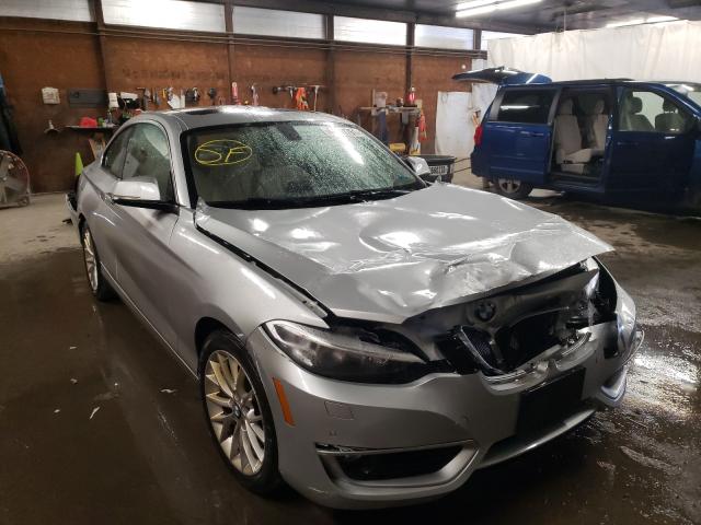 BMW 228 XI SUL 2015 wba1g9c54fvx96806