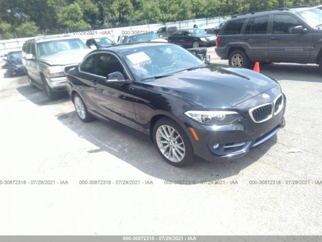 BMW 2 2016 wba1g9c54gv726076