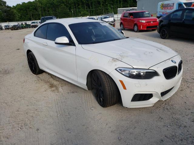 BMW 228 XI SUL 2016 wba1g9c54gv726451